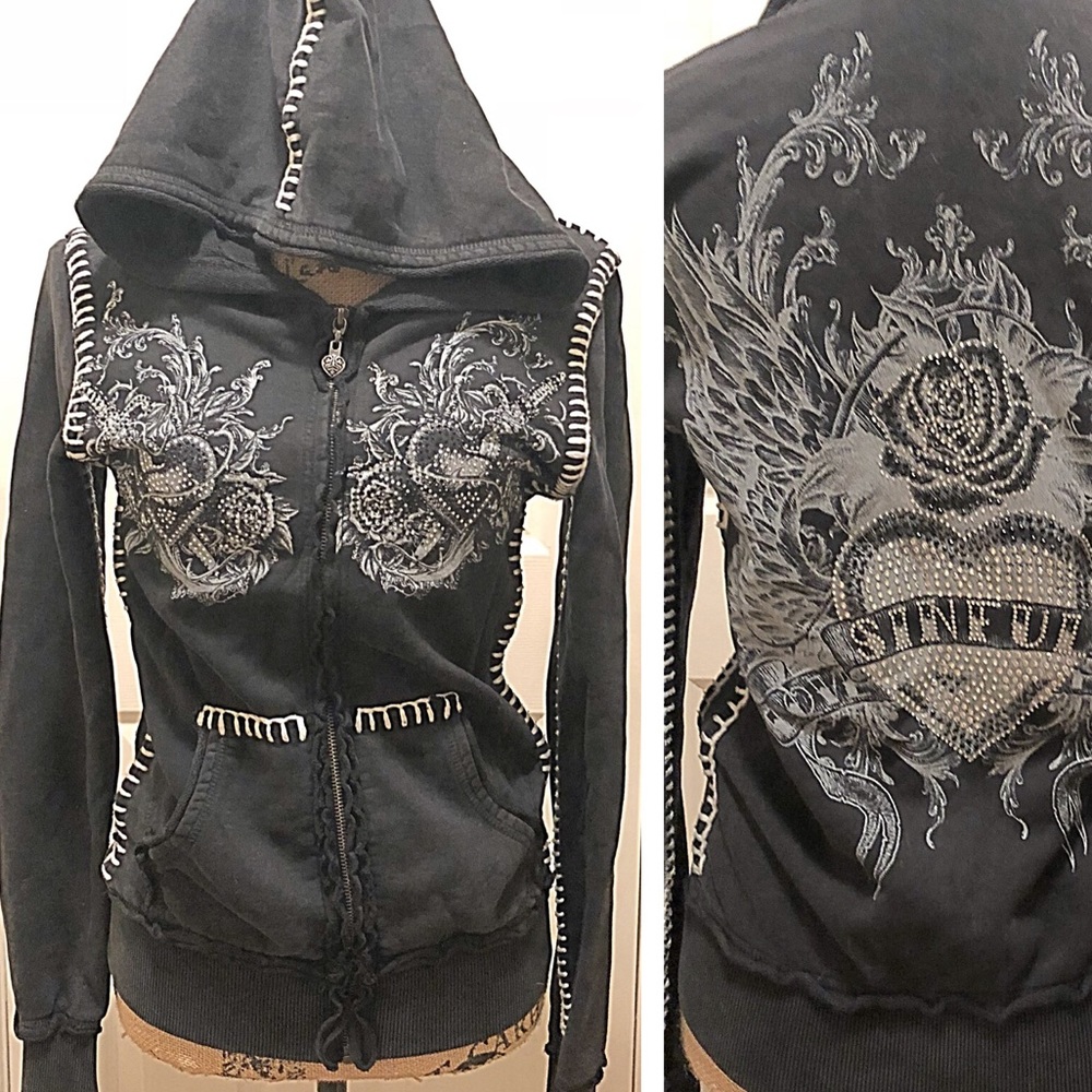 Sinful Hoodie